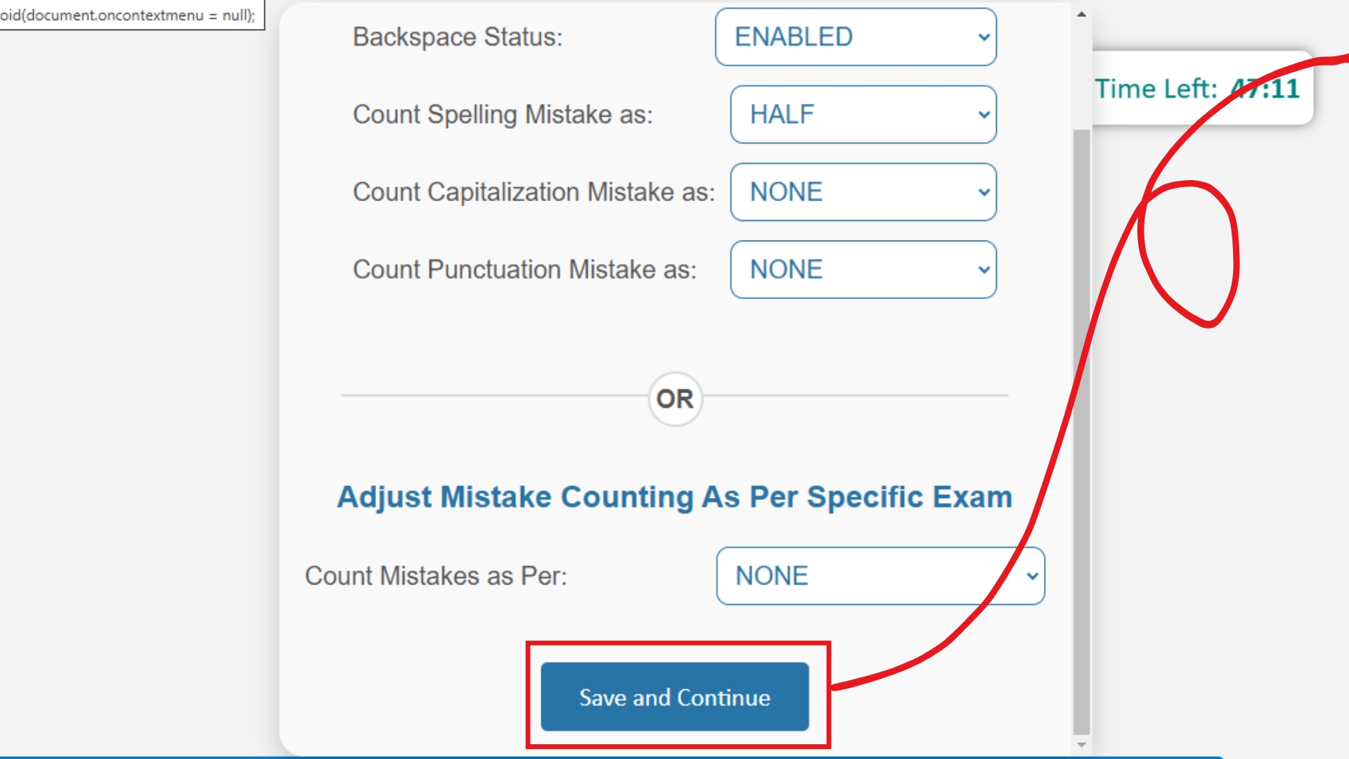 Step 7: Submit Your Work